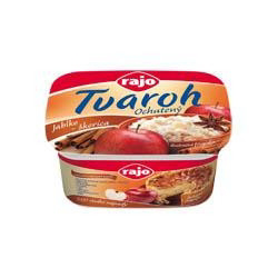 rajo Tvaroh jablko-škorica chlad. 250 g