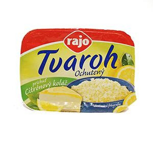 rajo Tvaroh citrónový koláč chlad. 250 g