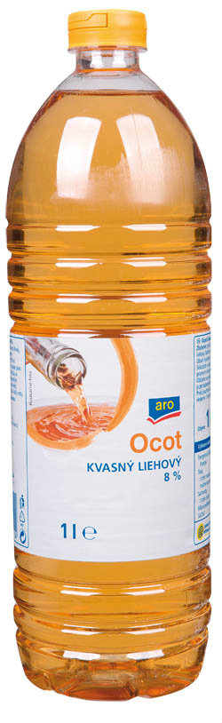 aro Ocot kvasný liehový 8 % 6 x 1 l