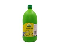 Ital Lemon Limetková šťava 100% 1x1 l vratná PET fľaša