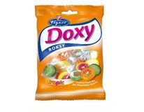 Figaro Doxy Roksy tropic cukríky 8x90 g