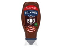 Hellmann's Omáčka na grilovanie BBQ 1x430 ml