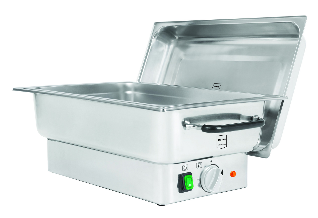 METRO PROFESSIONAL Chafing Dish GCD 1016 1600W 0-90° 1 ks