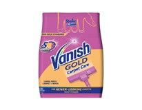 Vanish Gold Shake and Clean prášok na čistenie kobercov 1x650 g
