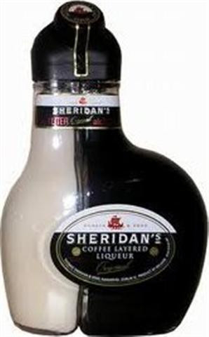 Sheridan´s likér 15,5% 700 ml