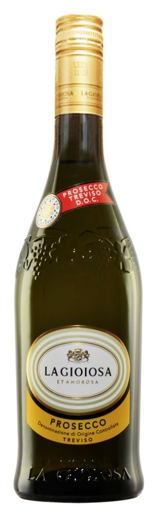 LA GIOIOSA Prosecco Treviso D.O.C 750 ml