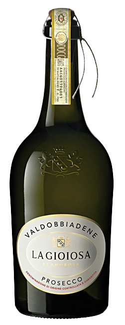 LA GIOIOSA Prosecco Valdobbiadene 750 ml