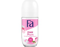 Fa Pink Passion antiperspirant guľočkový dámsky 1x50 ml