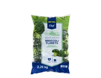 METRO Chef Brokolica 40/60 mraz. 1x2,25 kg