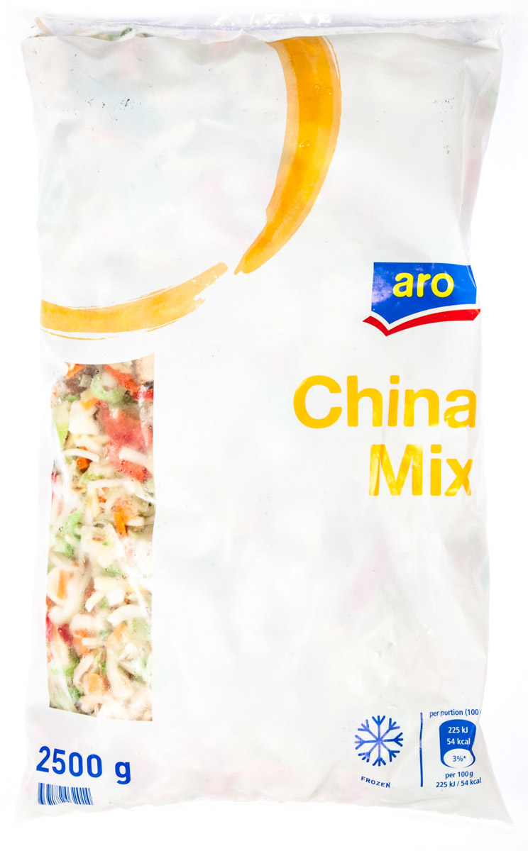 aro Čínska zmes mraz. 2,5 kg