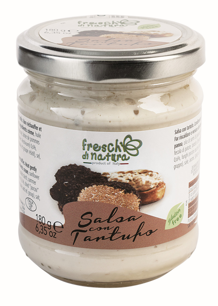 Hľúzovková omáčka 180 g