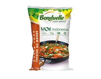 Bonduelle Wok Indonesia zeleninová zmes mraz. 1x2,5 kg