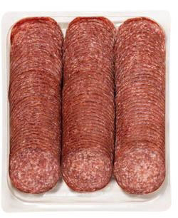 Pizza saláma plátky chlad. 500 g