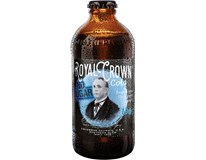 Royal Crown Cola no sugar 24x250 ml SKLO