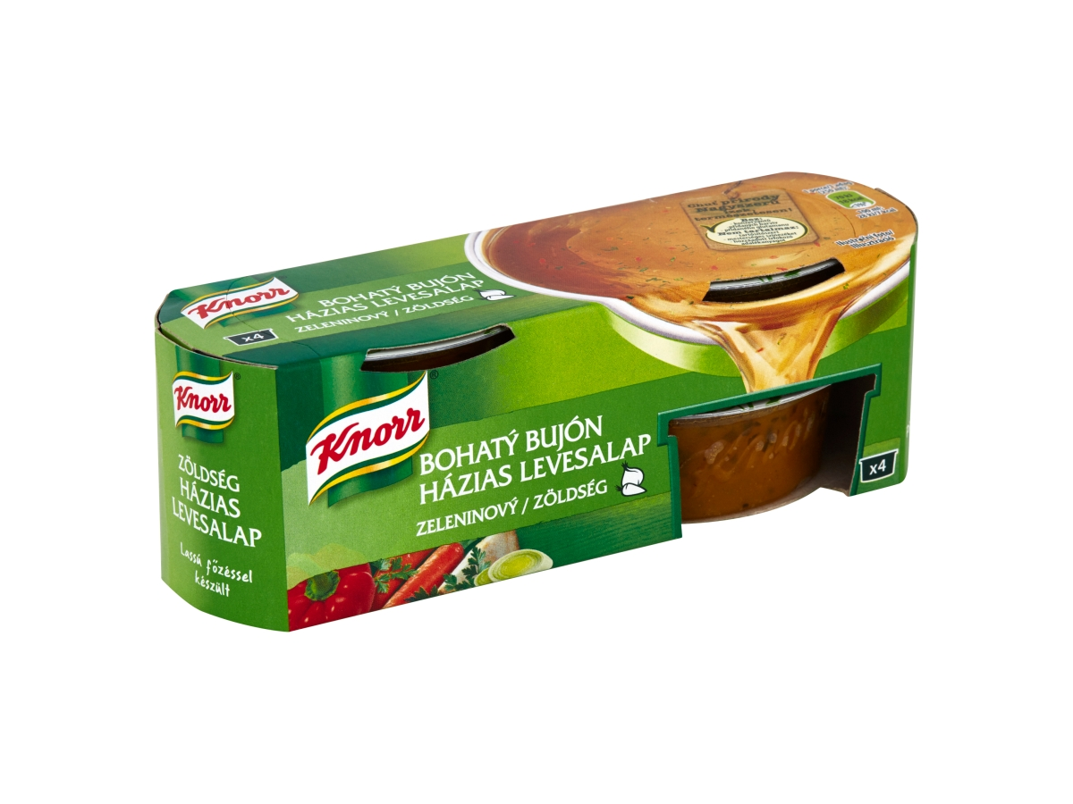 Knorr Bohatý bujón zeleninový 112 g