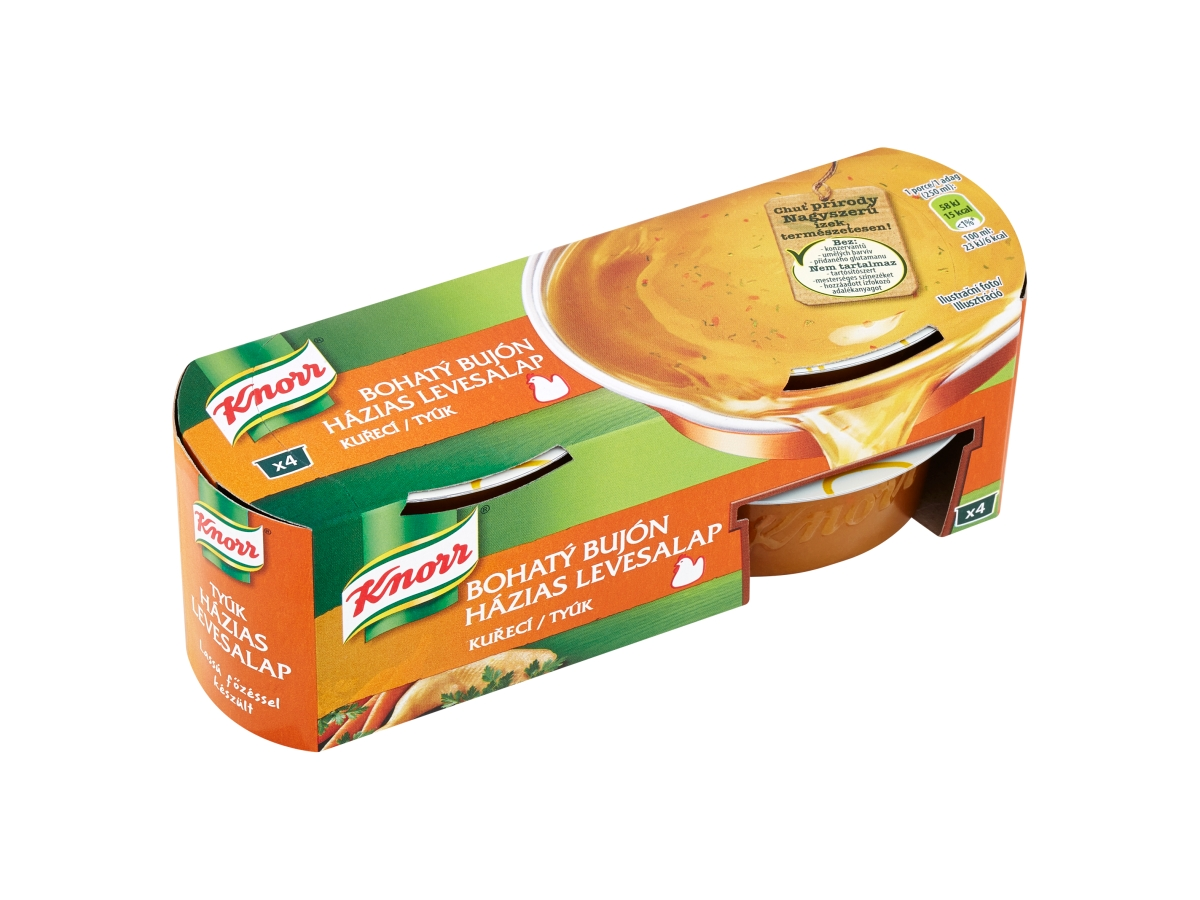 Knorr Bohatý bujón kurací 112 g