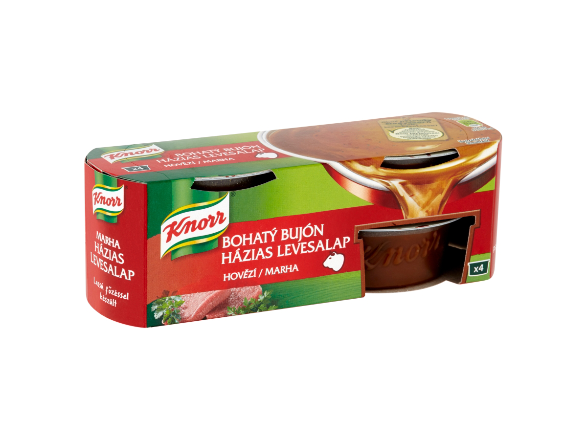 Knorr Bohatý bujón hovädzí 112 g