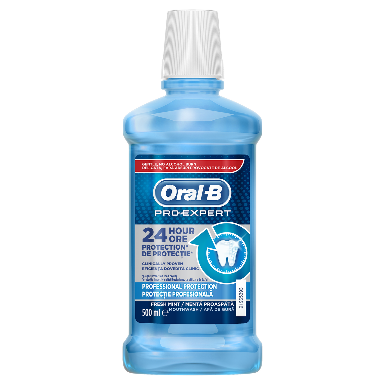 Oral-B Pro-Expert Professional Protection ústna voda 500 ml