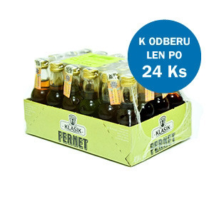 ST. NICOLAUS KLASIK Fernet citrus 27% 40 ml (min. obj. 24 ks)