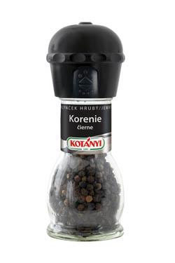 KOTÁNYI Mlynček čierne korenie 36 g