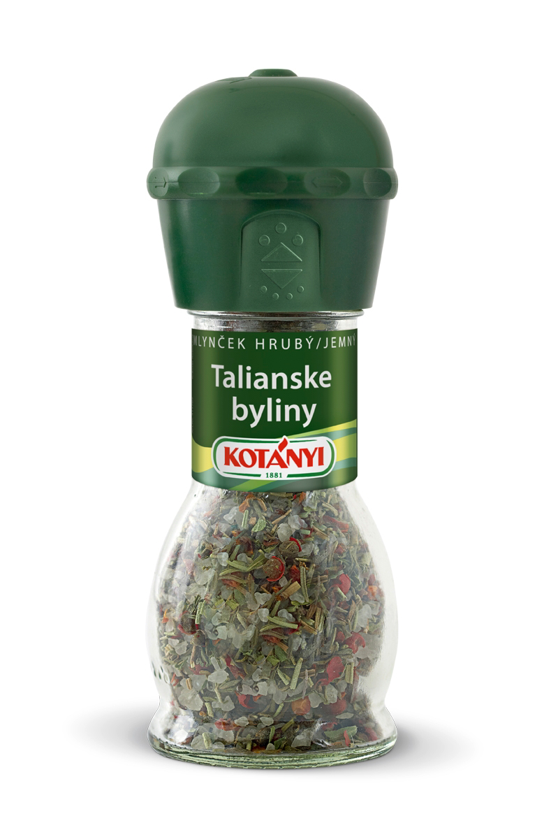 KOTÁNYI Mlynček talianske byliny 48 g