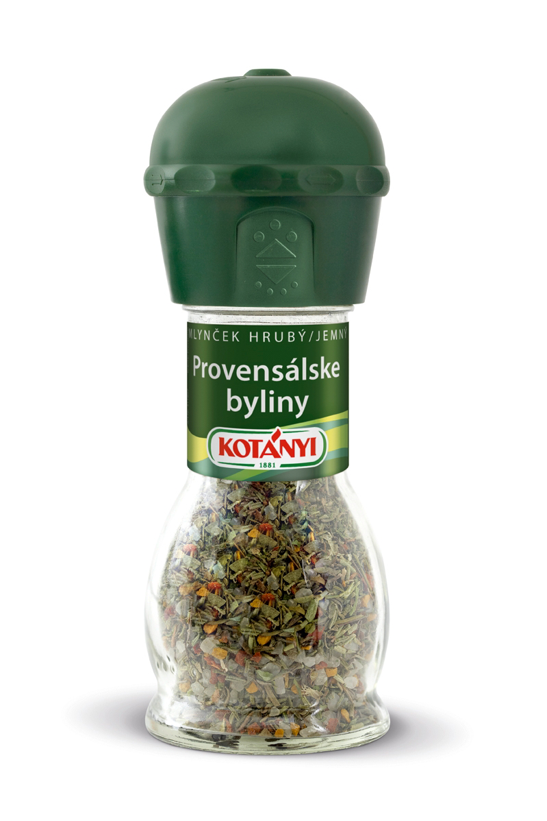 KOTÁNYI Mlynček provensálske byliny 33 g