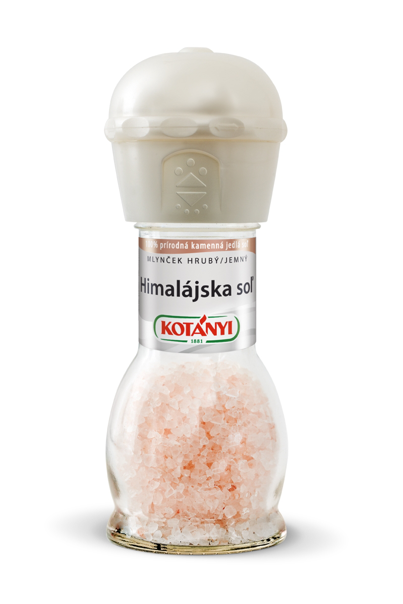KOTÁNYI Mlynček himalájska soľ 88 g