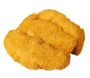 Bravčové rezne obaľované mraz. 20 x 150 g