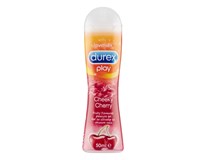 Durex Play Cheeky Cherry masážny gél 1x50 ml