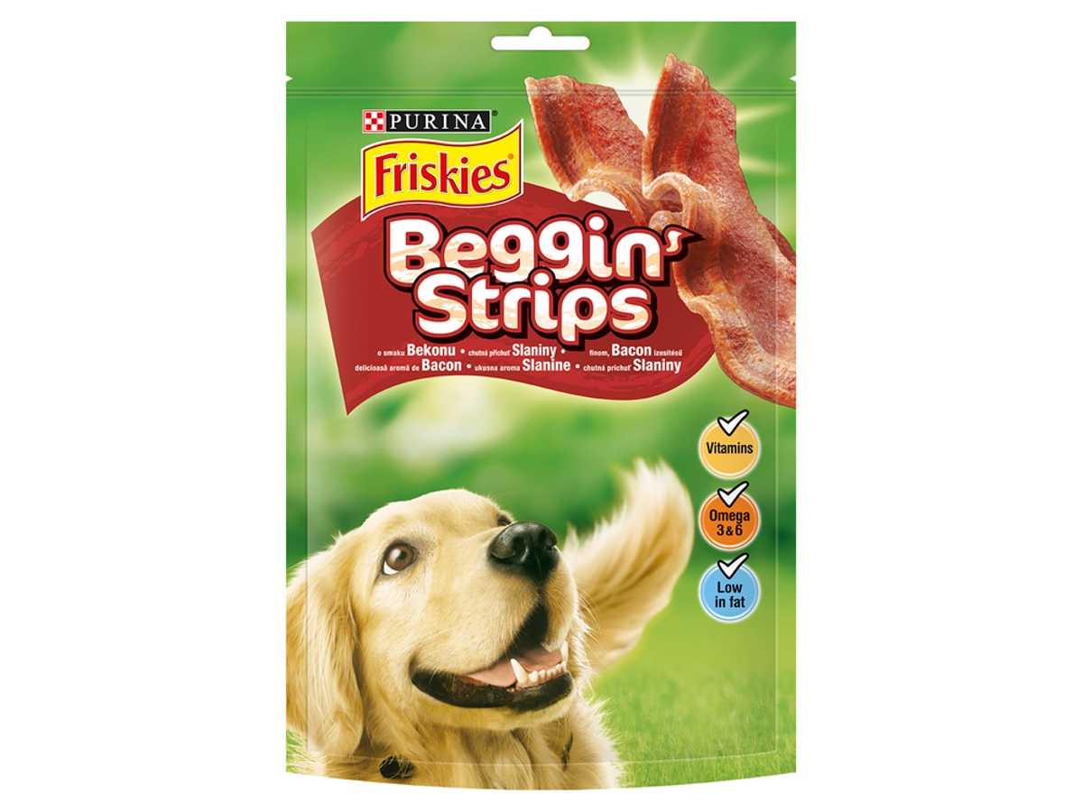 Friskies Beggin Strips 120 g