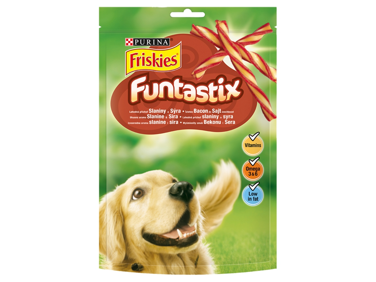 Friskies Funtastix 175 g
