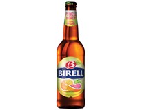 Birell pivo radler nealkoholické 20x500 ml SKLO