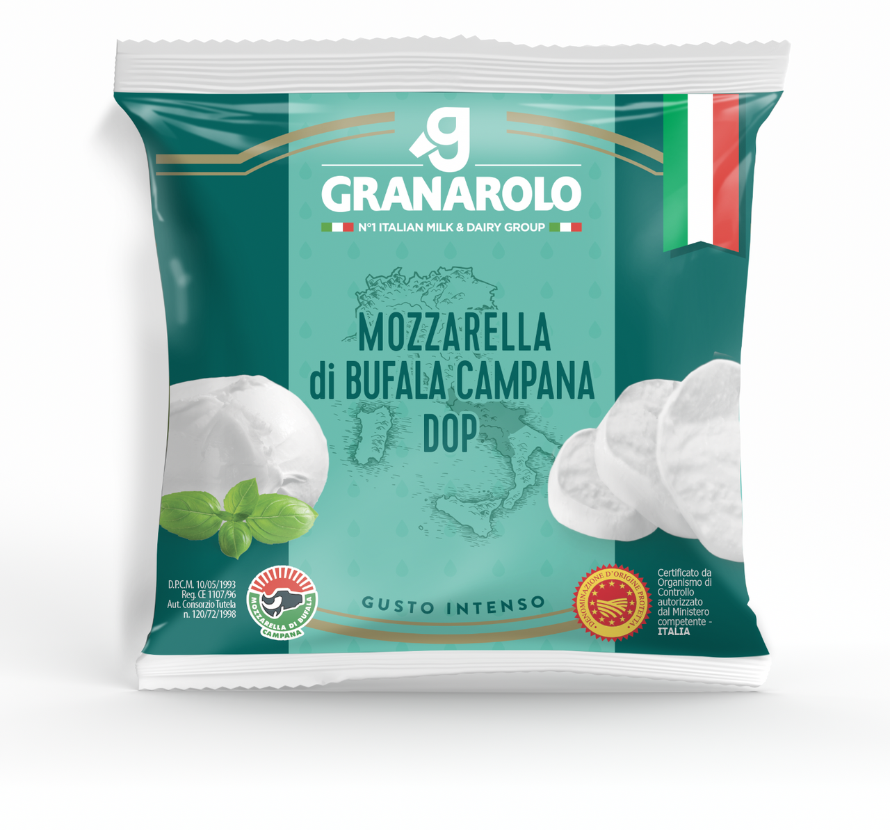 GRANAROLO Mozzarella Di Bufala chlad. 125 g