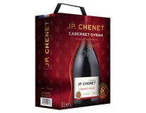 J P. CHENET Cabernet Syrah 3 l bag in box