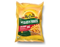 McCain My Fries Julienne hranolky extra dlhé mraz. 1x1 kg