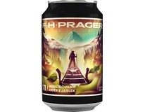 F.H.Prager Cider 11 nefiltrovaný 6x330 ml vratná plechovka
