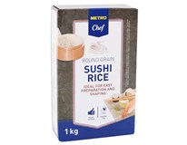 Metro Chef Sushi ryža 1x1 kg