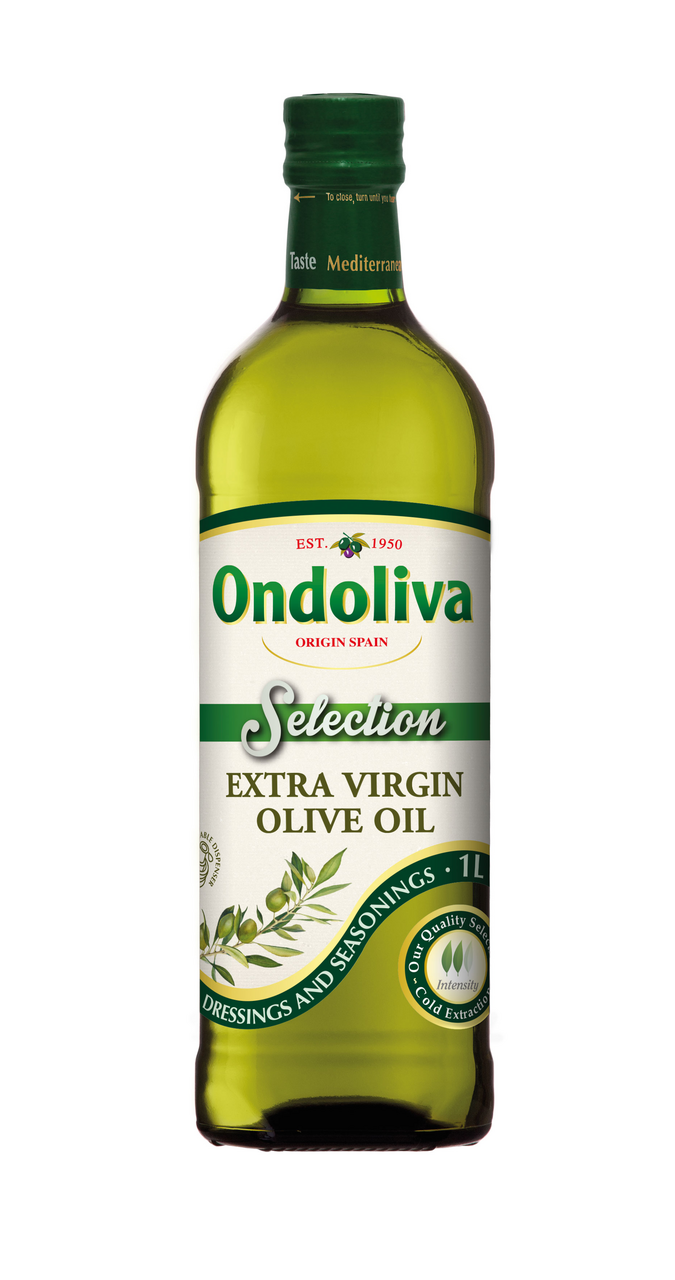 Ondoliva Olivový olej extra virgin 1 l