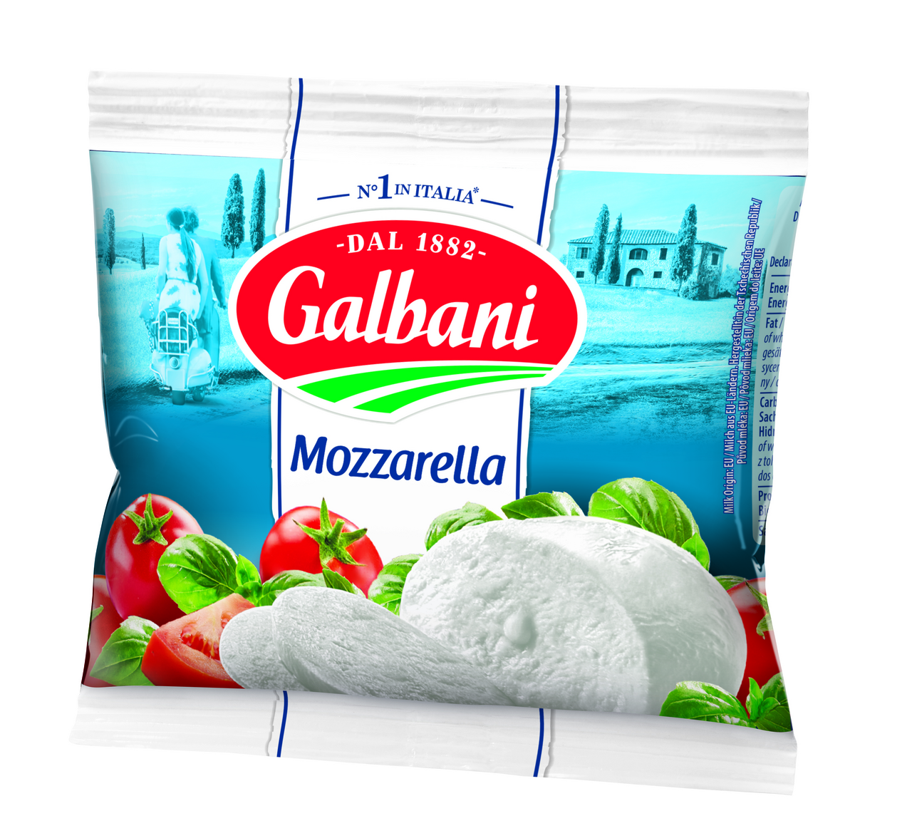 Galbani Mozzarella chlad. 125 g