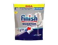 Finish Quantum Regular tablety do umývačky riadu 1x100ks