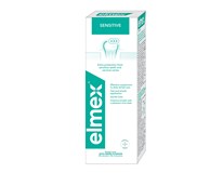 Elmex Sensitive bez alkoholu ústna voda 1x400 ml