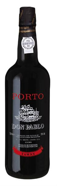 DON PABLO Porto Tawny 19% 750 ml