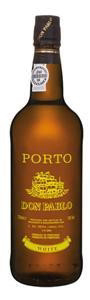 DON PABLO Porto White 19% 750 ml