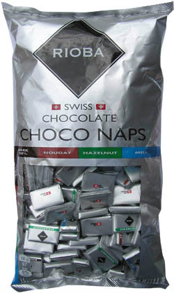 RIOBA mix mini čokolád 1000 g