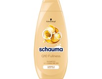 Schauma Q10 šampón na vlasy 1x400 ml
