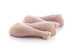 Kuracie spodné stehná chlad. váž. cca 1,5 kg