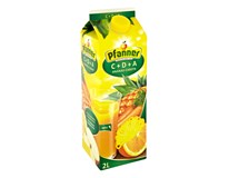 Pfanner nektár CDA ananás mrkva 30% 1x2 l