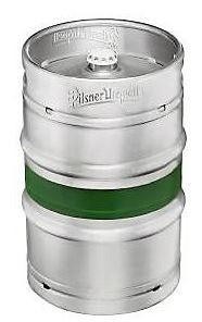 Pilsner Urquel pivo 50 l KEG