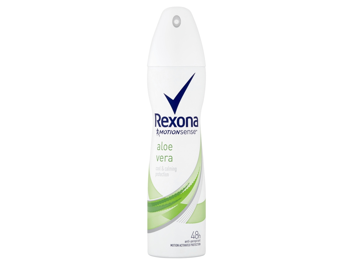 Rexona Aloe Vera antiperspirant sprej dámsky 150 ml