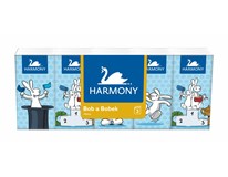 Harmony Prima papierové vreckovky 10x10 ks